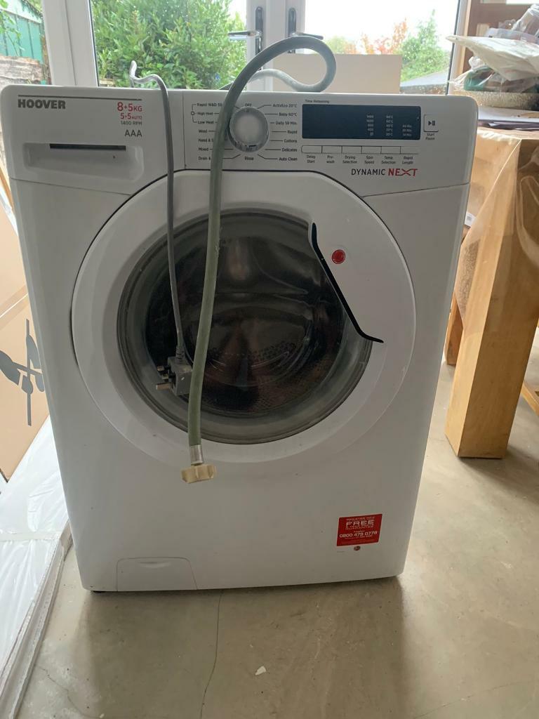 Hoover 8.5 drum washing machine in Waterlooville, Hampshire Gumtree