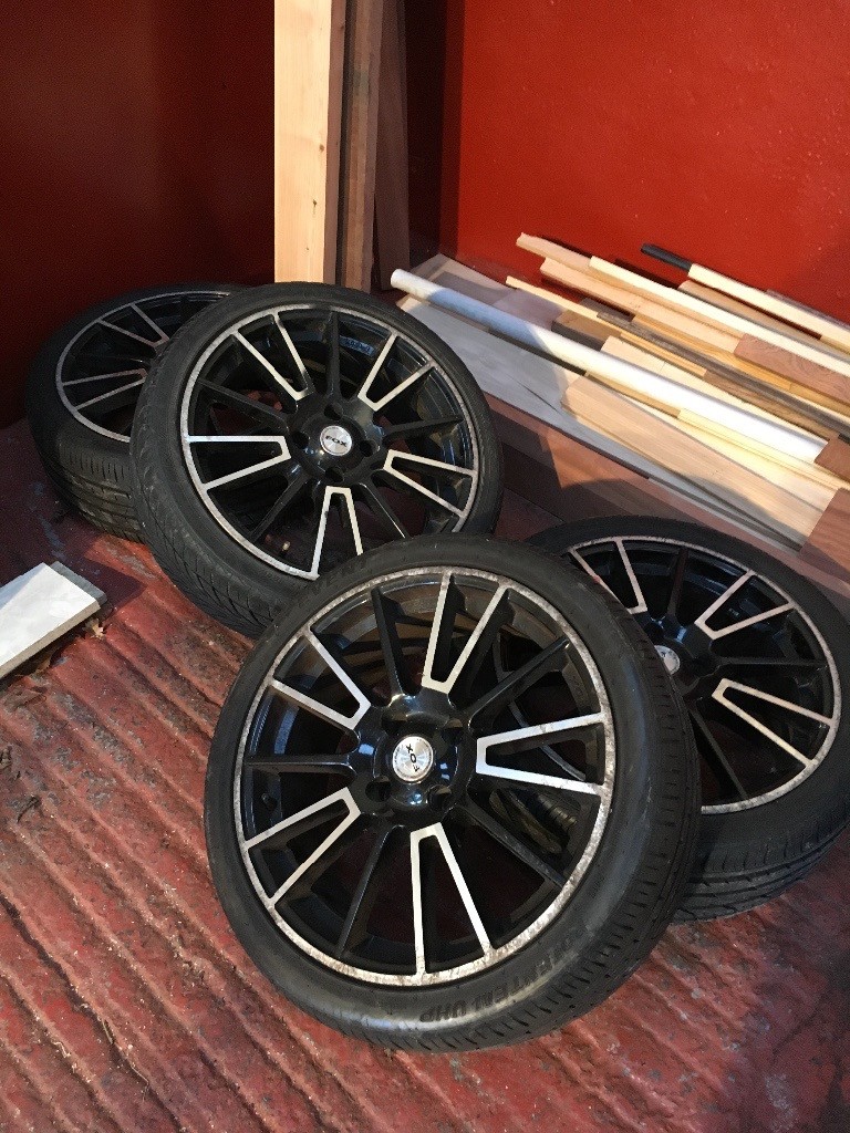 4x108 alloy wheels in Kingswood, Bristol Gumtree