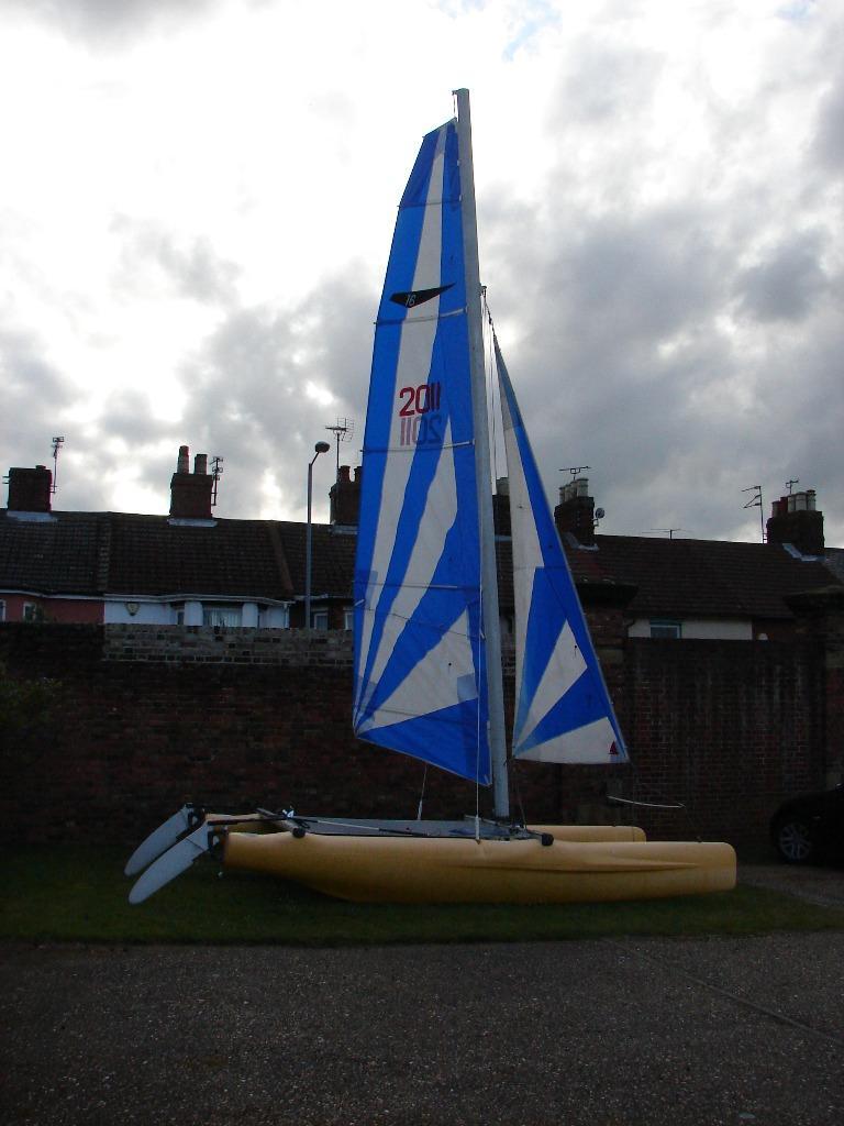Catamaran DART 16 for sale. in Great Yarmouth, Norfolk Gumtree