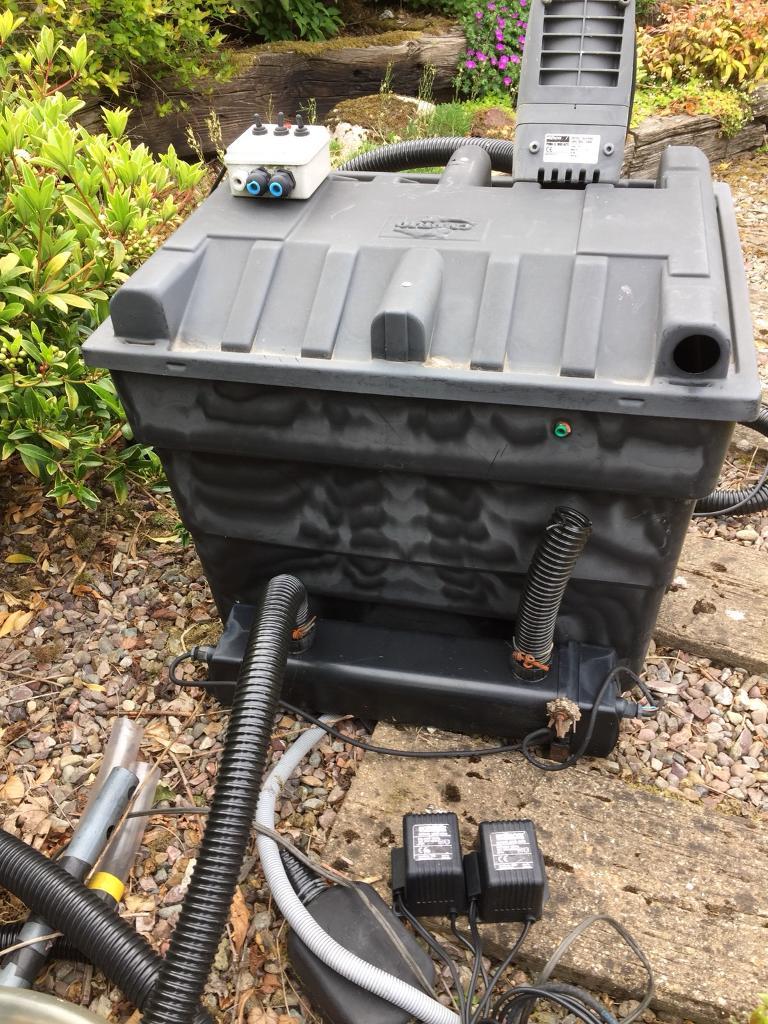 Pond equipment in Stonehaven, Aberdeenshire Gumtree