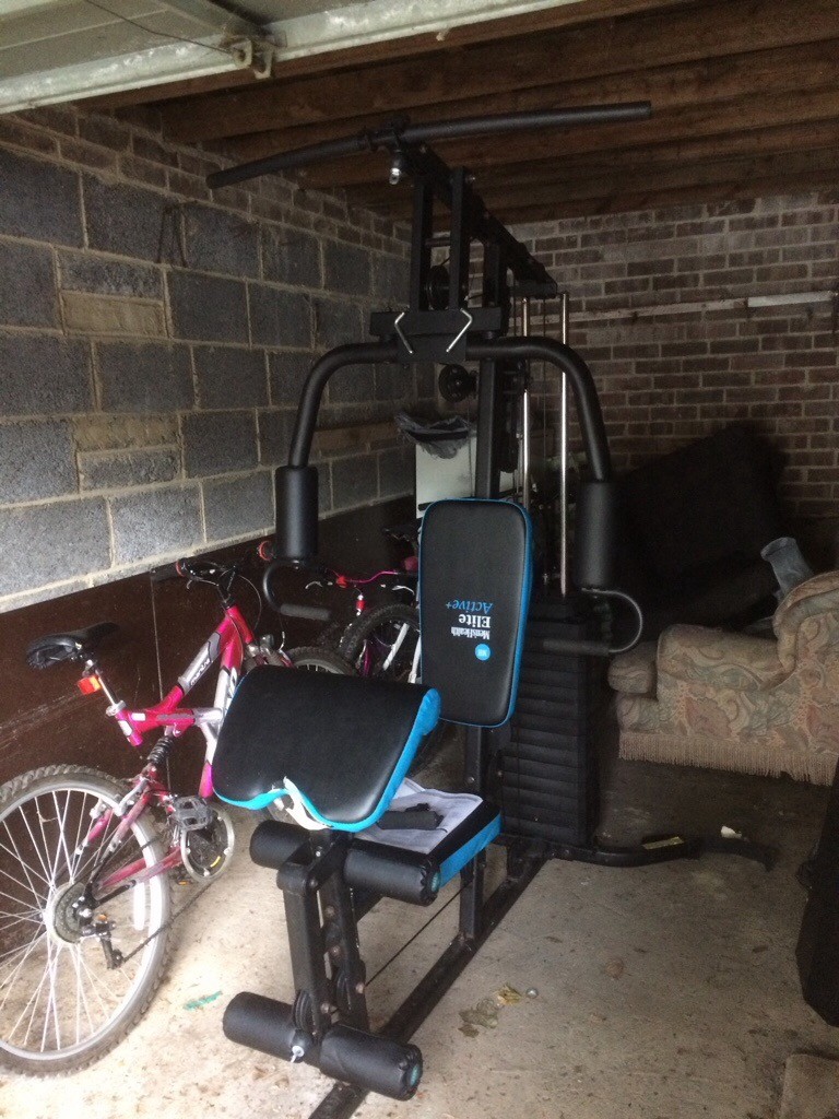Home Gym Exercises equipment in used in Moortown, West Yorkshire