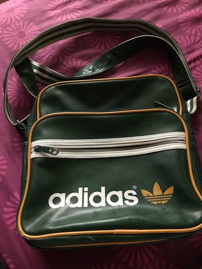 ADIDAS RETRO BAG in Hunslet, West Yorkshire Gumtree