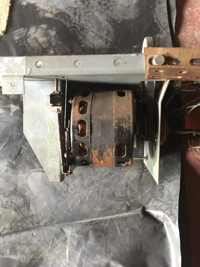 Electric motor for garage door in Gedling, Nottinghamshire Gumtree
