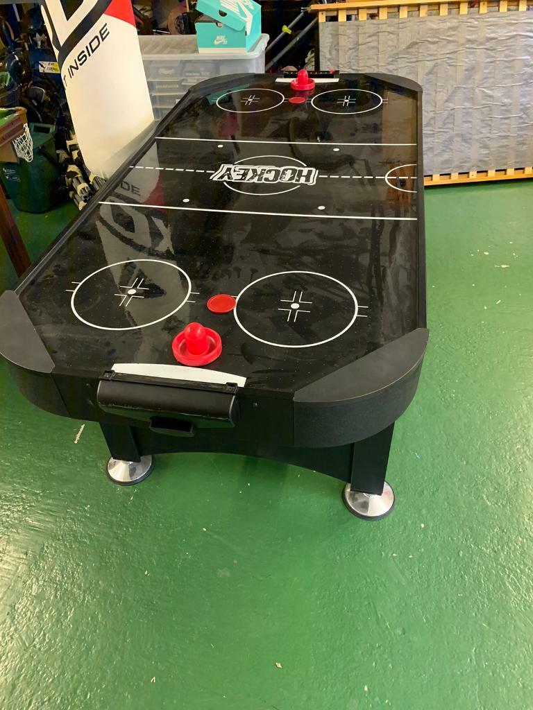 6ft x 3ft air hockey table | in Gorseinon, Swansea | Gumtree