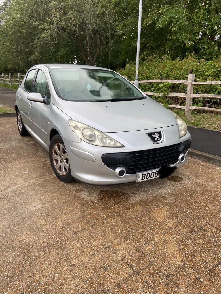Peugeot 307 2006