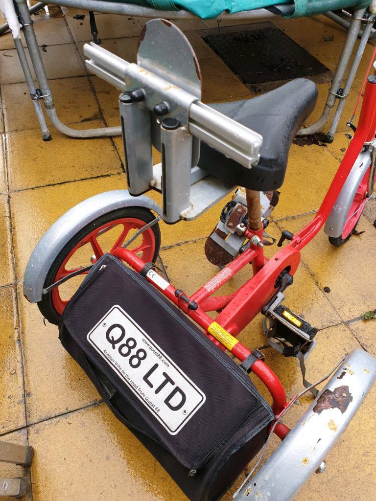trike for disabled