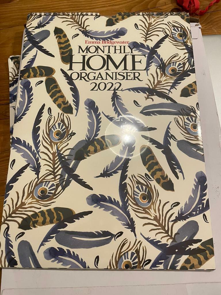 Christmas On The Common East Bridgewater 2022 Large Family Calendar 2022 Emma Bridgewater | In Bath, Somerset | Gumtree