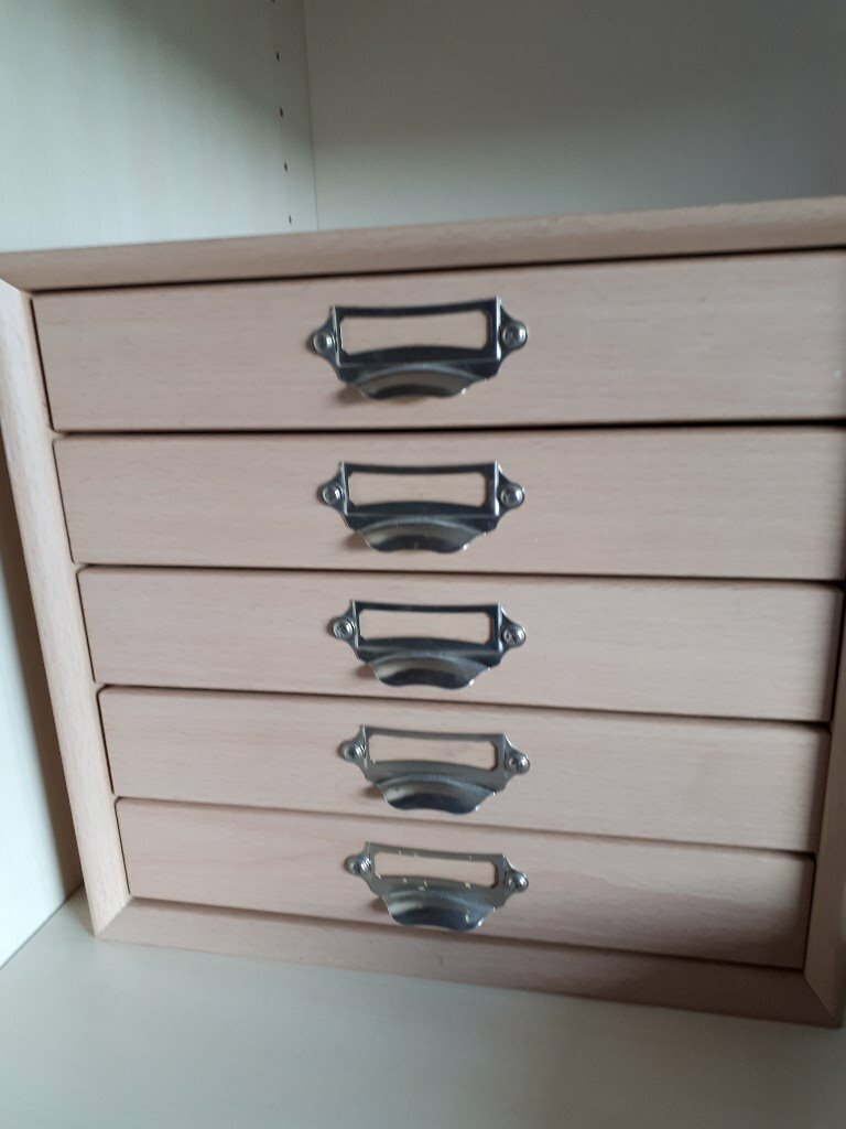 Mini Wooden Drawers In Stowmarket Suffolk Gumtree