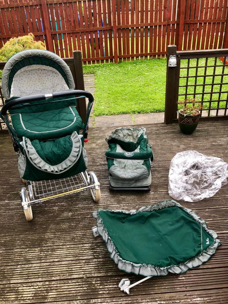 Silver Cross Pram in Cumbernauld, Glasgow Gumtree