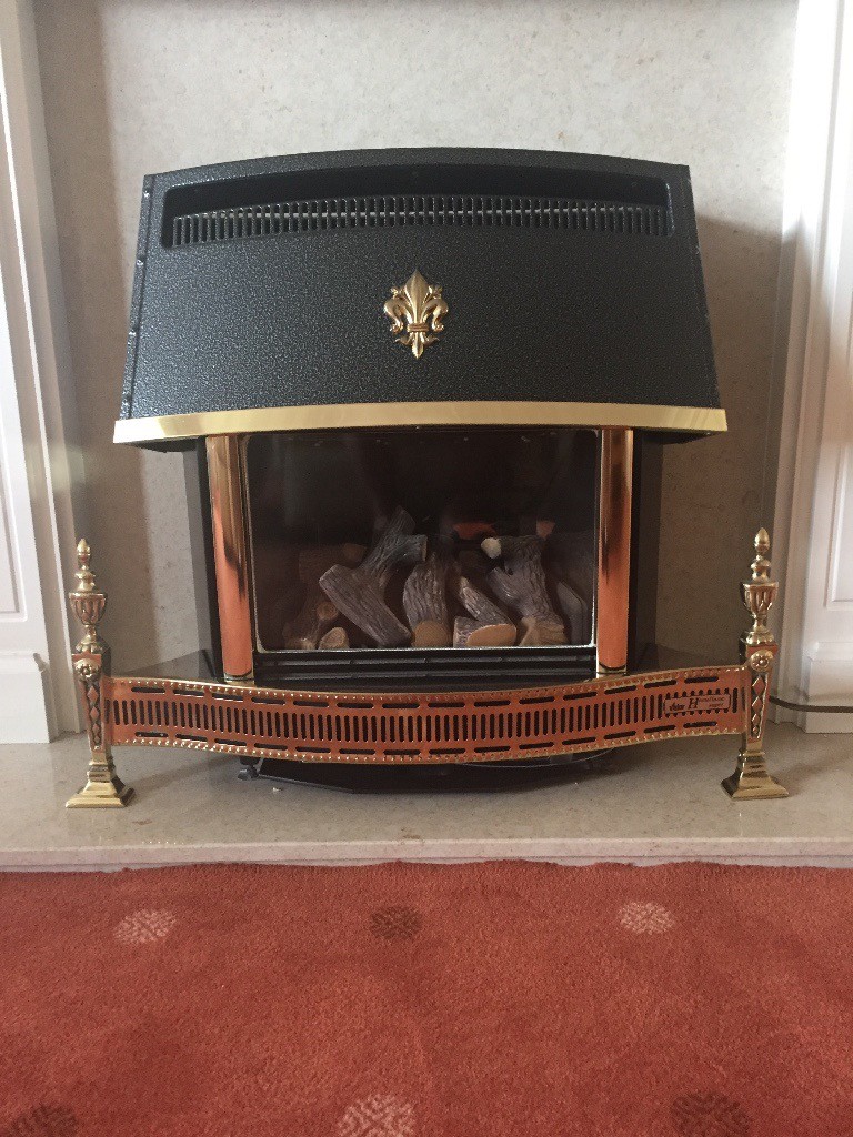 Gas Fire Valor Homeflame Super Model 470S in Mildenhall, Suffolk