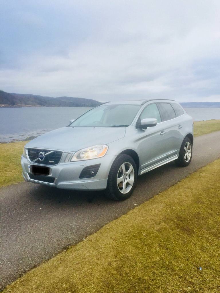 Volvo XC60 D5 AWD R-Design