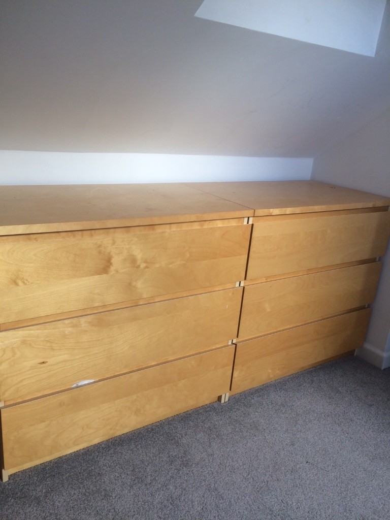 Bedroom drawers units in Cambridge, Cambridgeshire Gumtree
