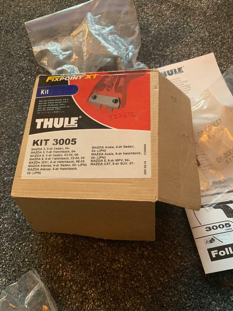 thule dopp kit