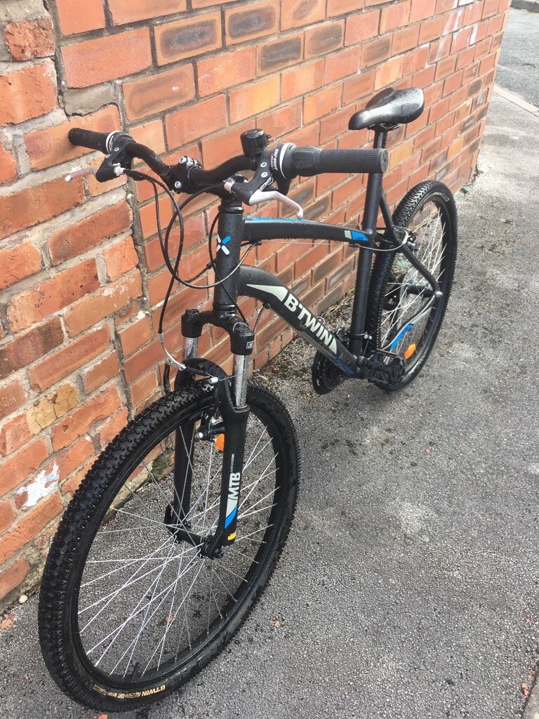 Rockrider 340 btwin mountain bike in Warrington, Cheshire Gumtree