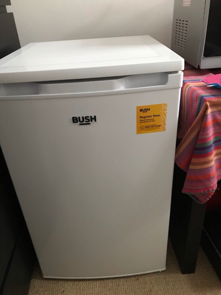 Bush under counter fridge white collection only in Southgate, London Gumtree