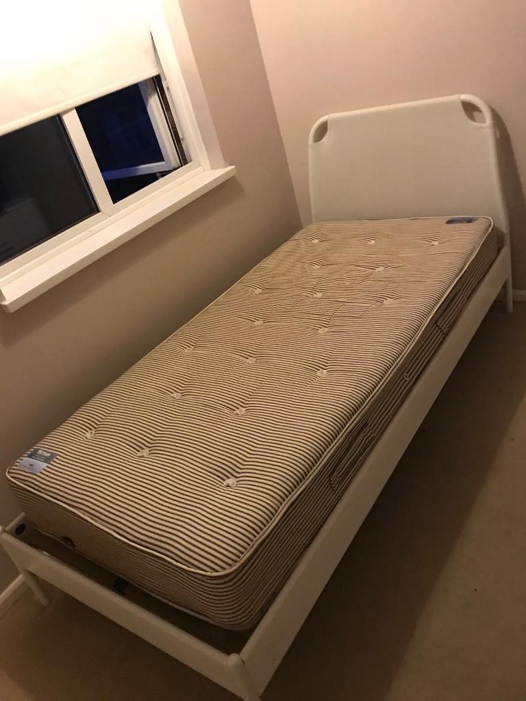Ikea single bed frame in Ipswich, Suffolk Gumtree