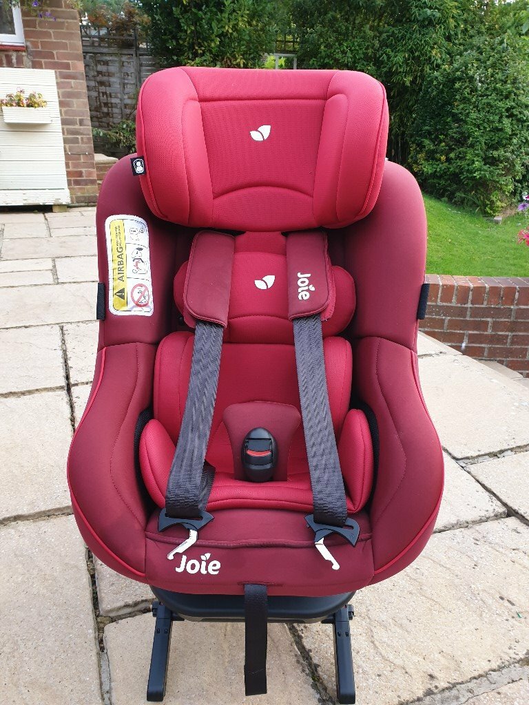 Joie Spin 360 baby car seat only 11 months old and in near new