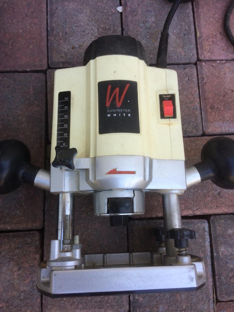 Axminster Router in Chessington, Surrey Gumtree