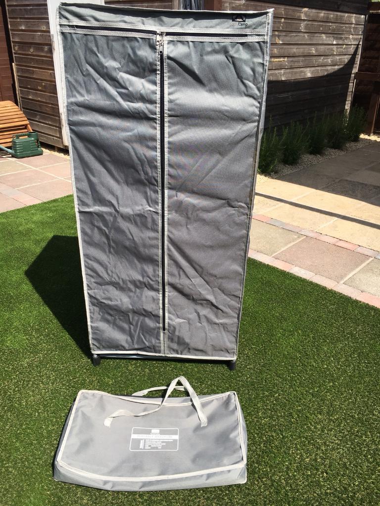 SunnCamp Portable Camping Caravanning Wardrobe Cupboard in Nuneaton, Warwickshire Gumtree