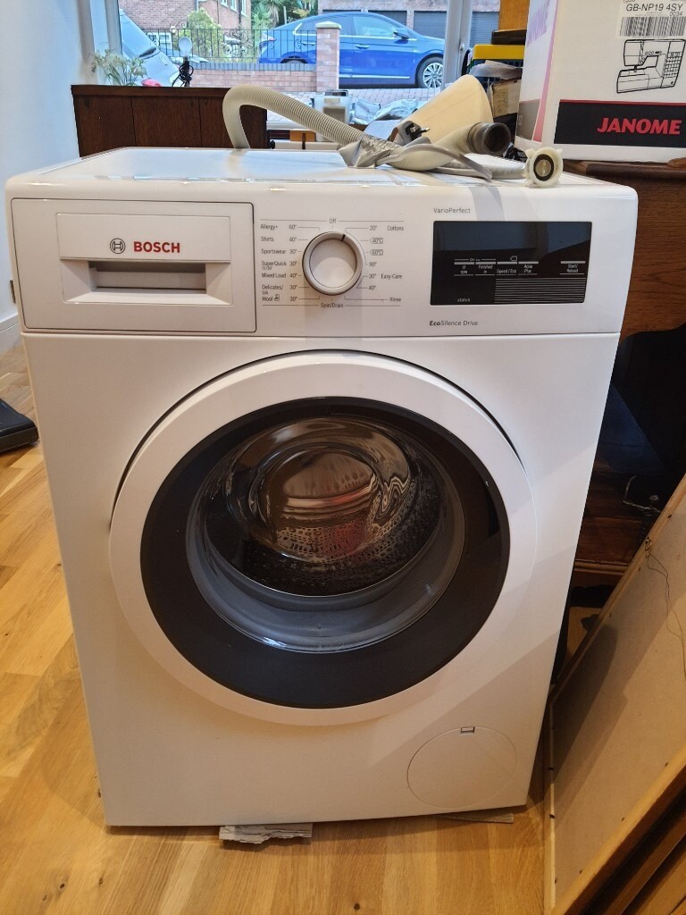 Washing Machine Bosch Ecosilence in Penylan, Cardiff Gumtree