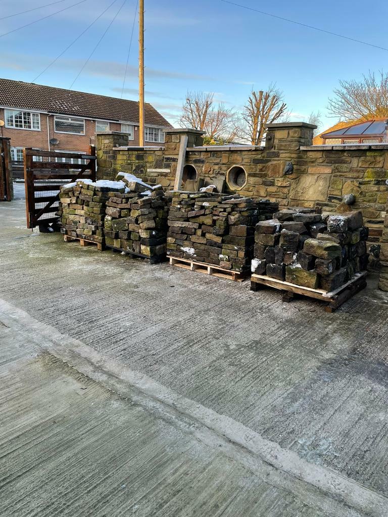 Yorkshire stone in Bradford, West Yorkshire Gumtree