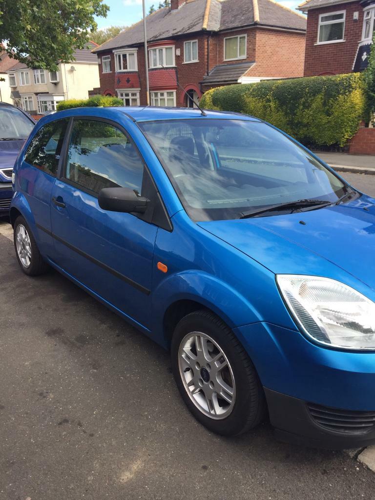 Ford fiesta in StocktononTees, County Durham Gumtree