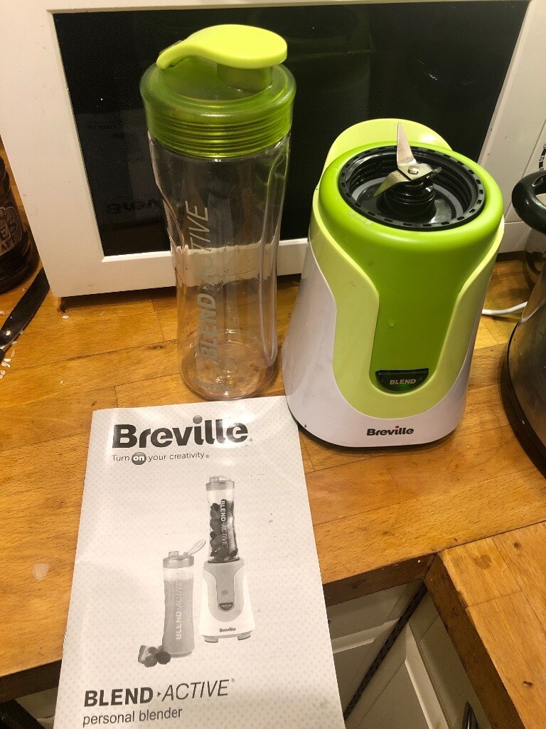 SSTC Blend Active Breville blender smoothie maker in Tunbridge