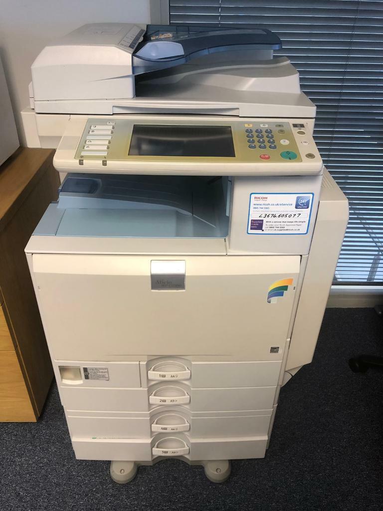 Ricoh MPC2500 Photocopier in Sheffield, South Yorkshire Gumtree