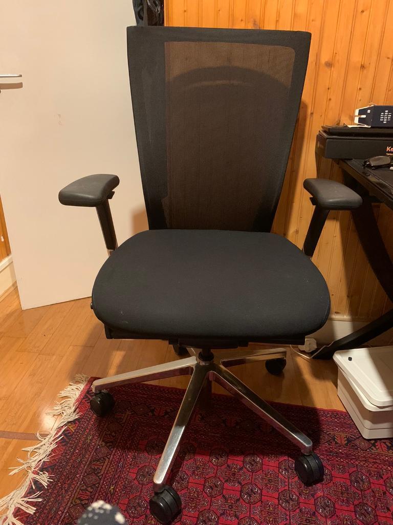 TECHO SIDIZ T50 MESH OFFICE CHAIR in Acton, London Gumtree