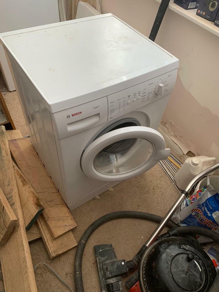Bosch Maxx 5 washing machine | in Radcliffe-on-Trent, Nottinghamshire ...