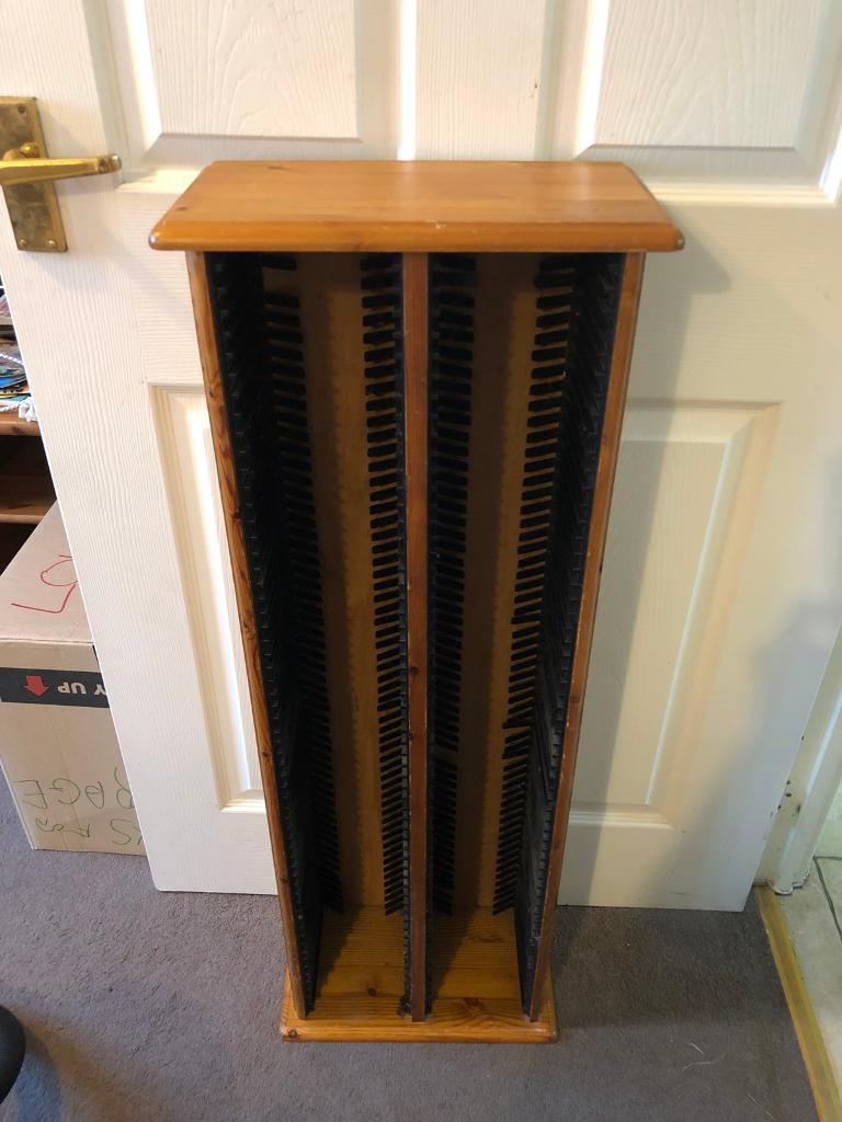 Cd rack in Gloucester, Gloucestershire Gumtree