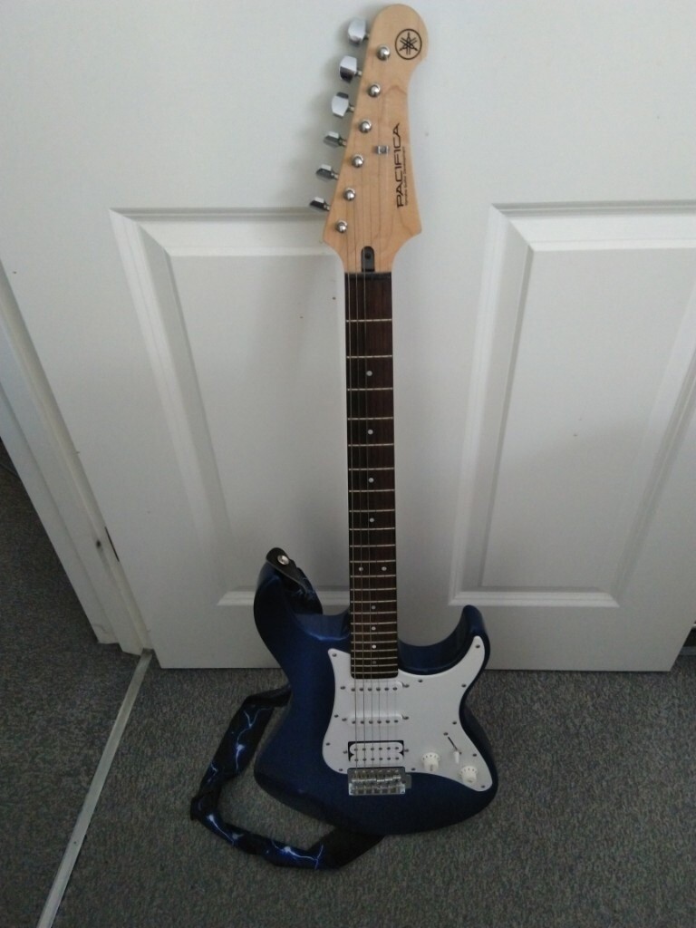 Yamaha Pacifica 012 Full Size Electric Guitar Tremolo Arm 6 Steel