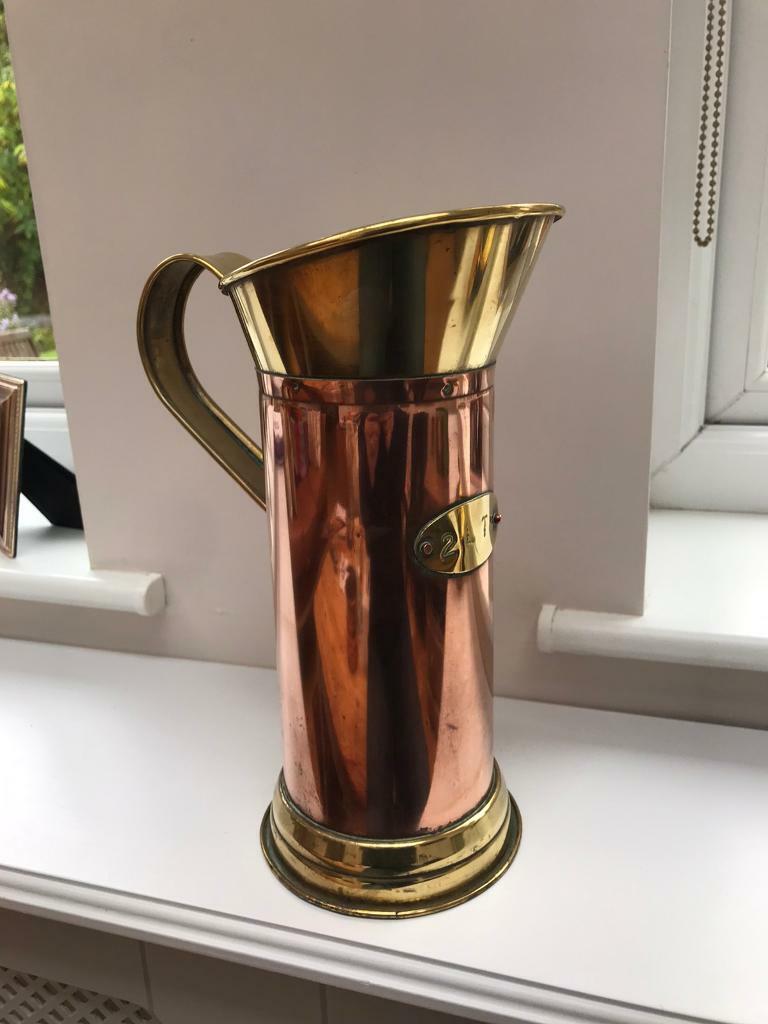 Vintage copper jug in Gosforth, Tyne and Wear Gumtree