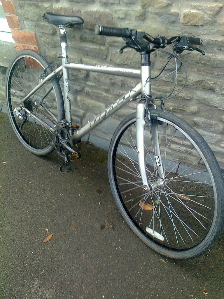 a mens bike and a womens bike for sale - cheap prices - | in Hanham, Bristol | Gumtree