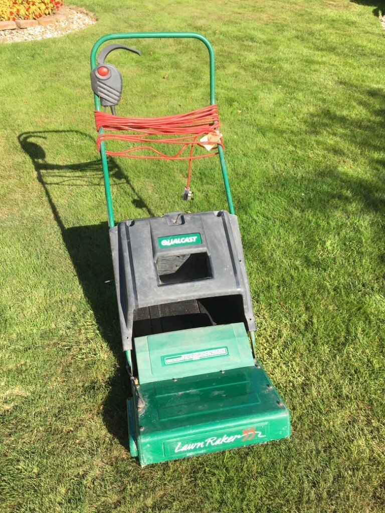 LAWN RAKE/SCARIFIER in Bangor, County Down Gumtree