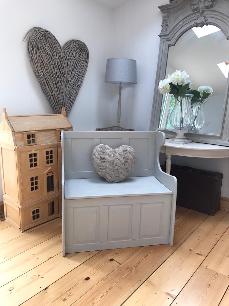 Shabby Chic Monks Bench Pew In Norwich Norfolk Gumtree
