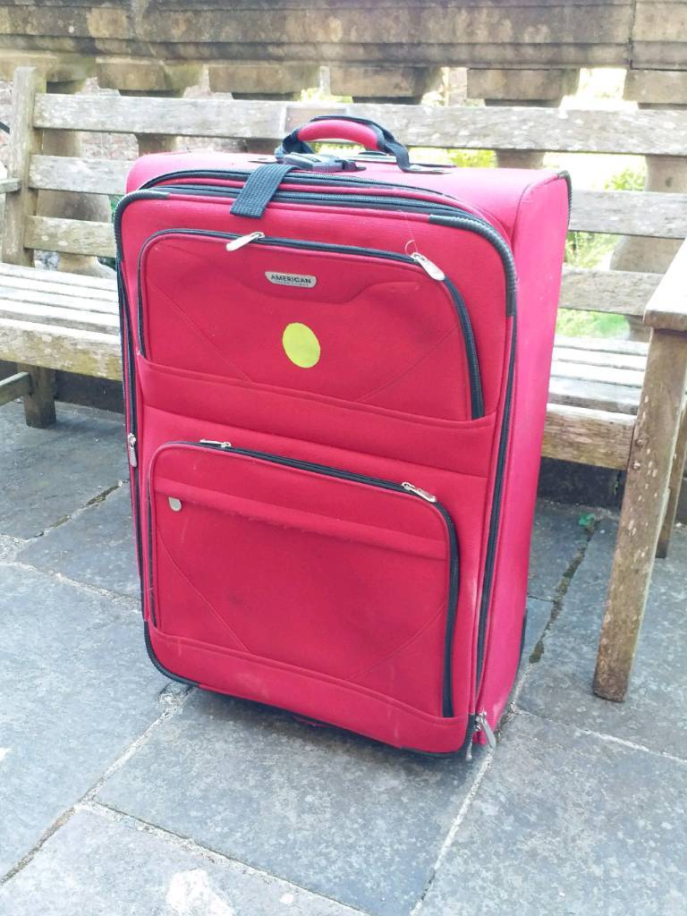 Large wheeled suitcase in Clifton, Bristol Gumtree