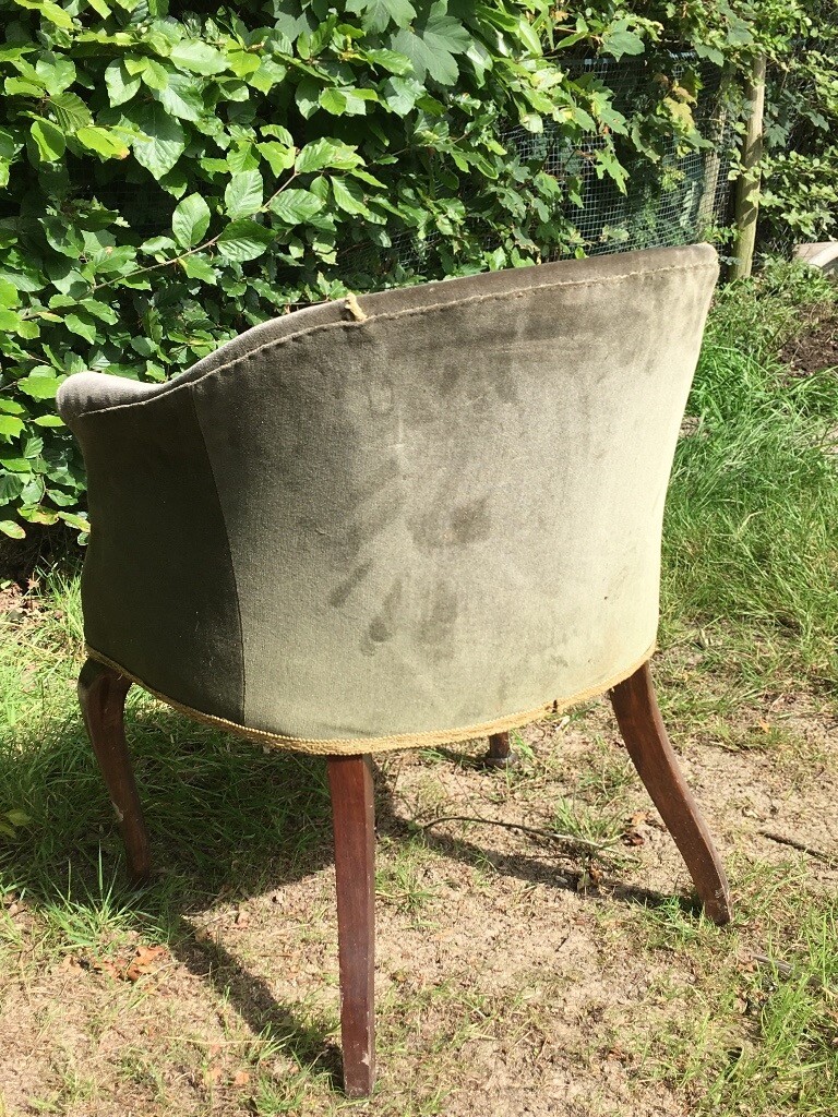 Bucket chair for sale in Heathfield, East Sussex Gumtree