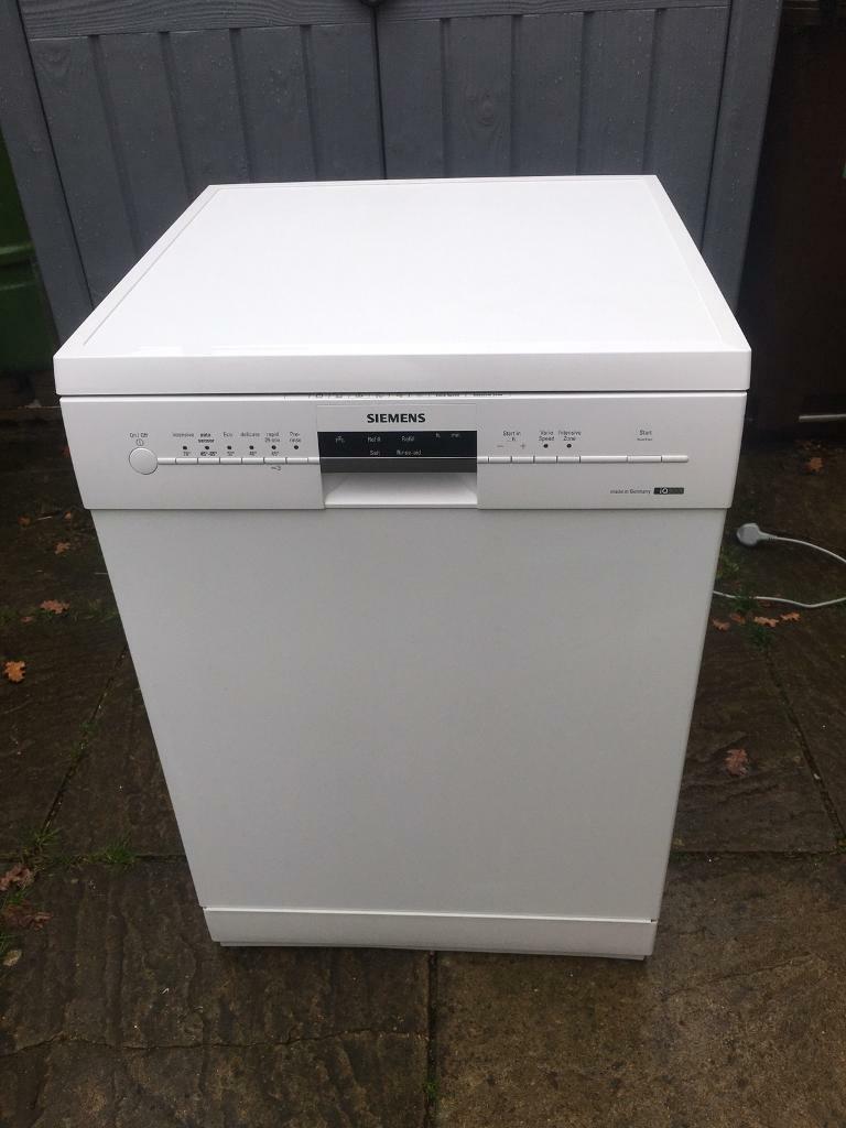 Siemens dishwasher in Buckingham, Buckinghamshire Gumtree
