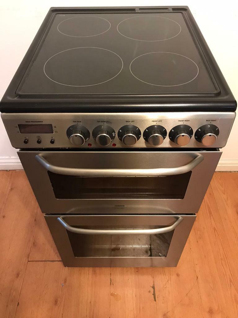 Zanussi electric cooker in Glasgow City Centre, Glasgow Gumtree