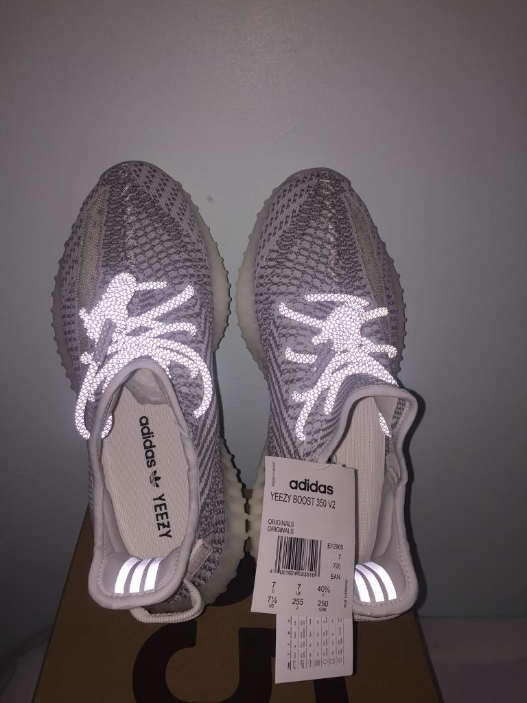 Adidas Yeezy Boost 350 V2 Black Static Brazil Hype Store