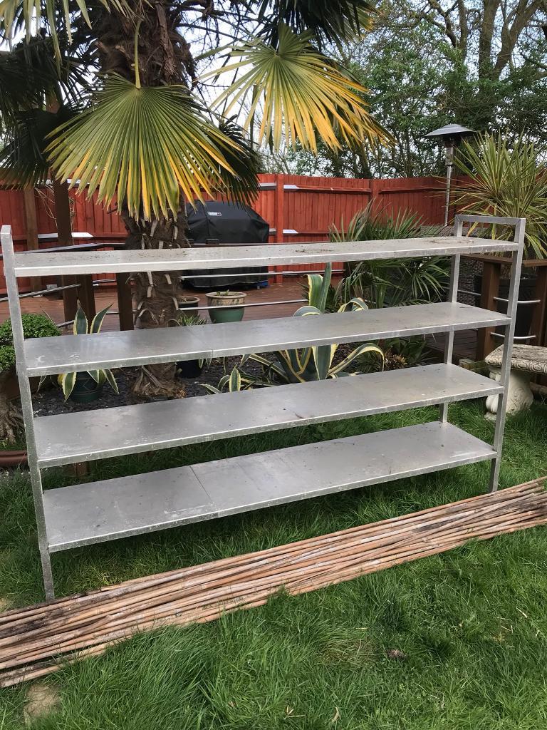 Aluminium rack in Rochford, Essex Gumtree