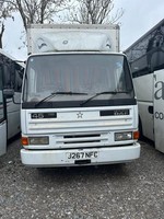 1991 LEYLAND DAF FA 45130  Motor Caravan Diesel Manual
