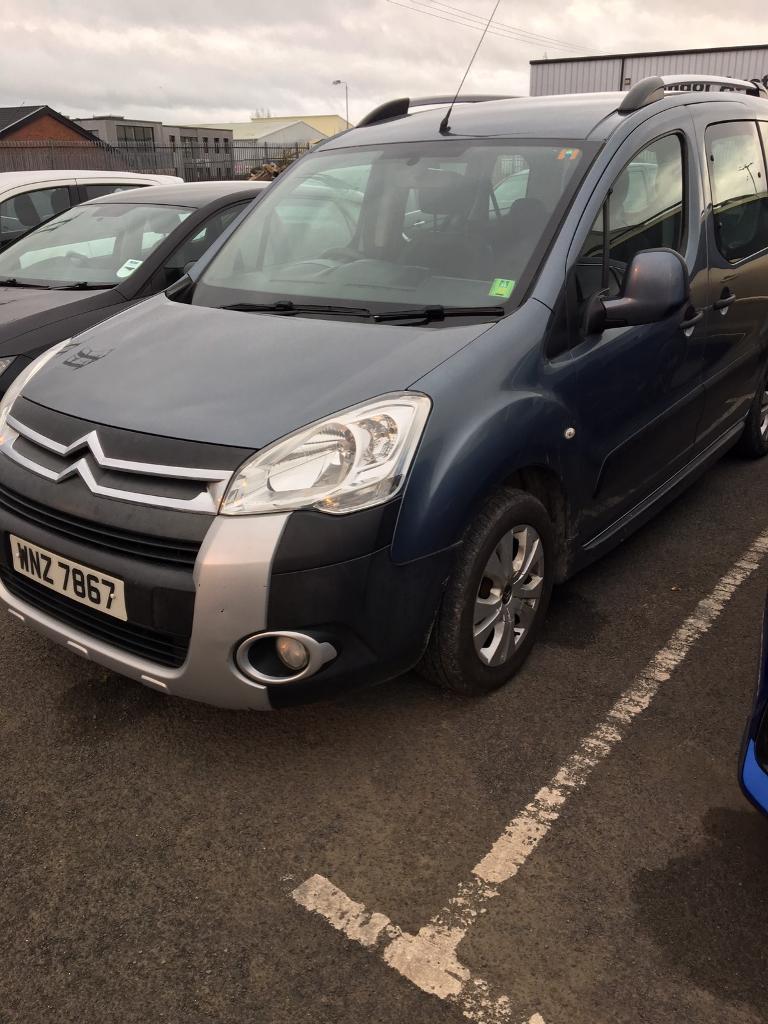 2011 Citroen berlingo multispace diesel 116k | in Bangor, County Down