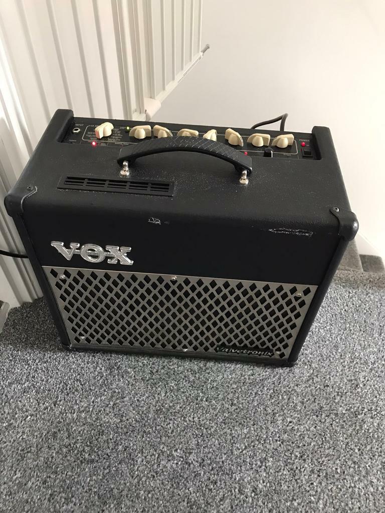 Vox VT15 Guitar Amplifier in Guisborough, North Yorkshire Gumtree