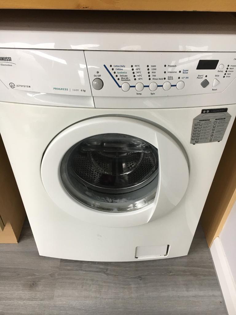 Zanussi Washing Machine 6kg in Southampton, Hampshire Gumtree