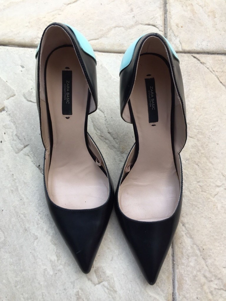  Zara  women s smart heels  size UK 6 40 in Tottenham 