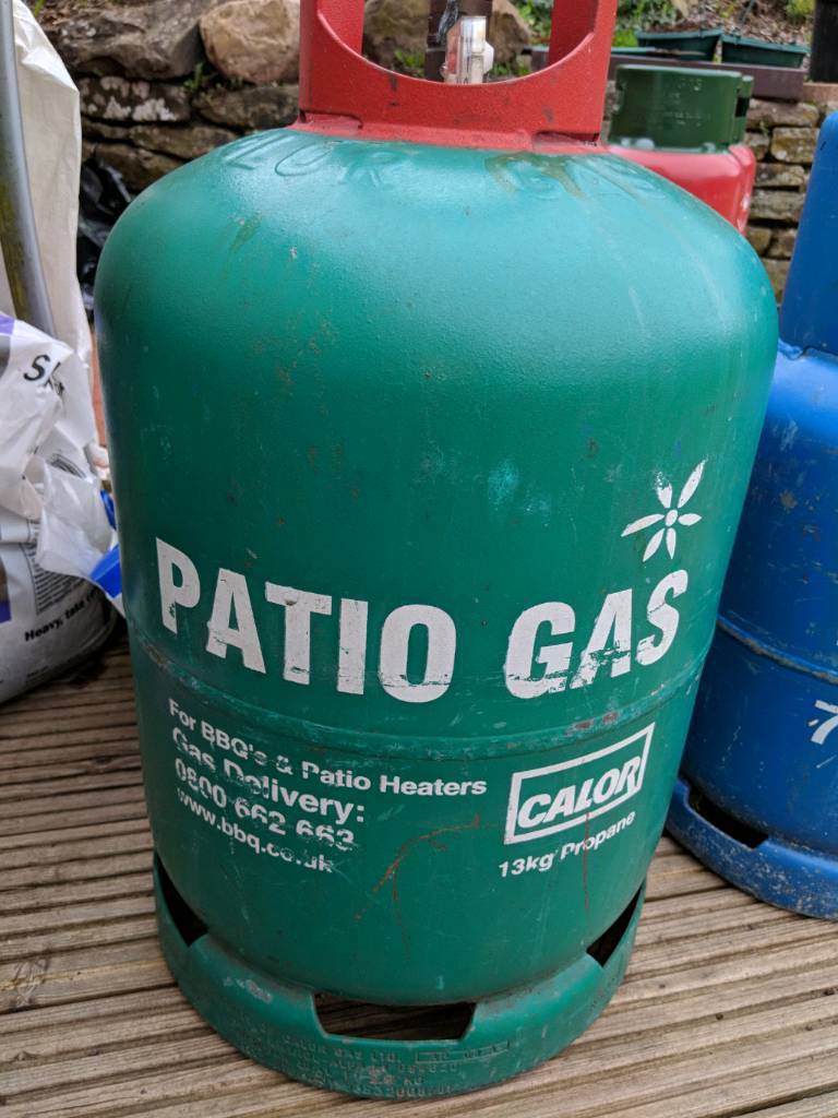 Propane Gas Bottle 13kg in Dundee Gumtree