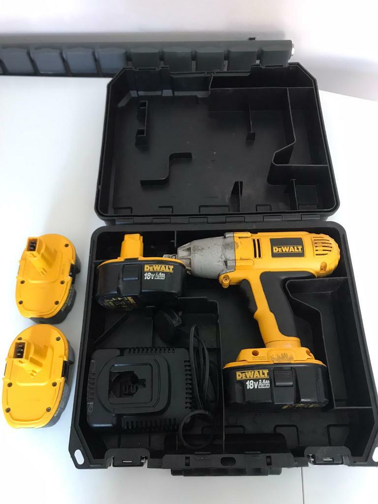 Dewalt 18v 1/2” impact drill in Newcastle, Tyne and Wear Gumtree