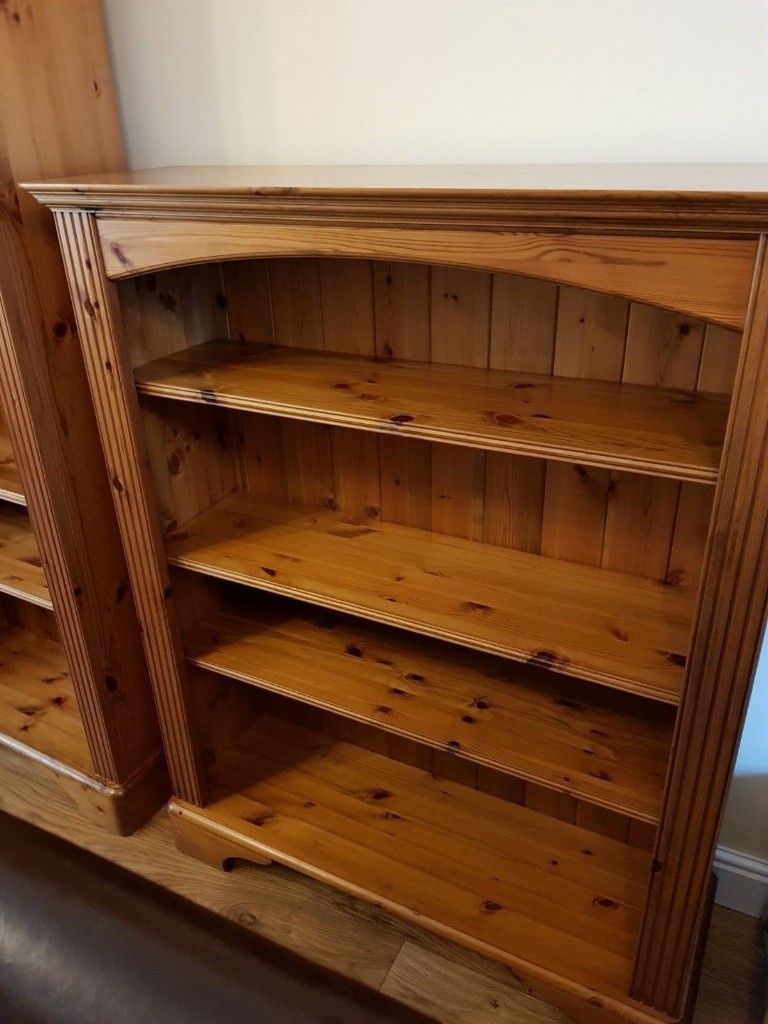 DUCAL VICTORIA PINE BOOKCASE in Branston, Lincolnshire Gumtree